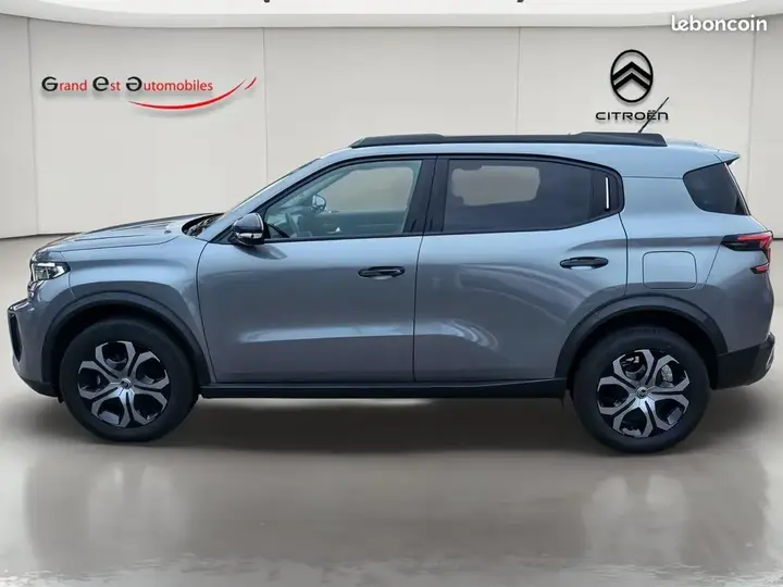 Citroen C3 Aircross 2025 photo 2
