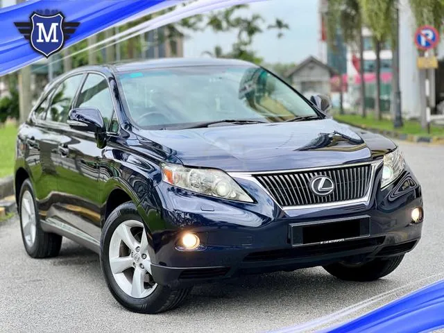 Lexus Rx350