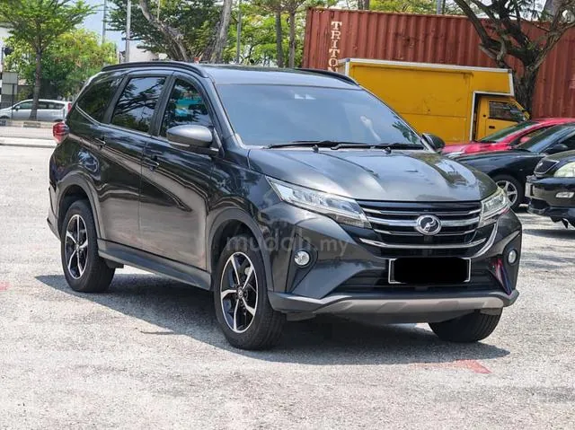 Perodua Av Aruz