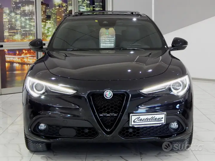 Alfa Romeo Stelvio 2022 photo 2