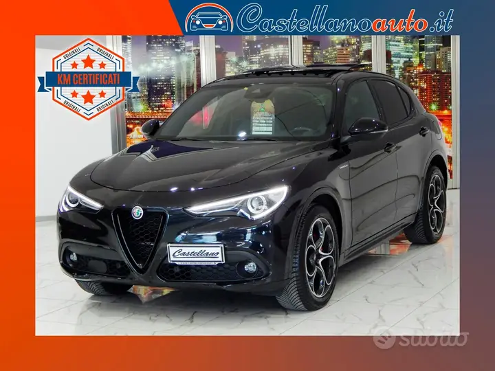 Alfa Romeo Stelvio