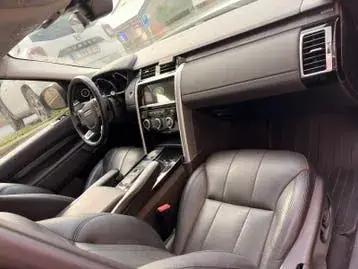 Land Rover Discovery Hse