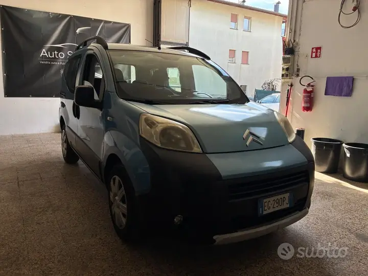 Citroen Nemo