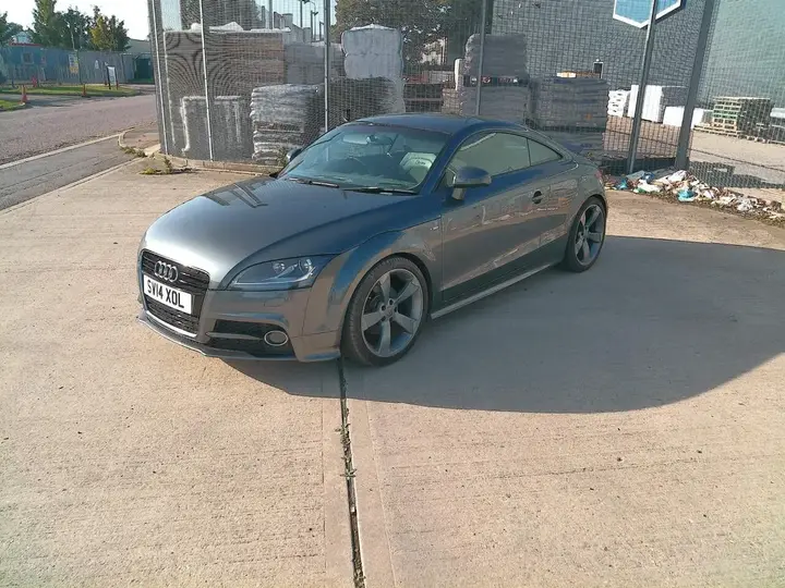 Audi Tt
