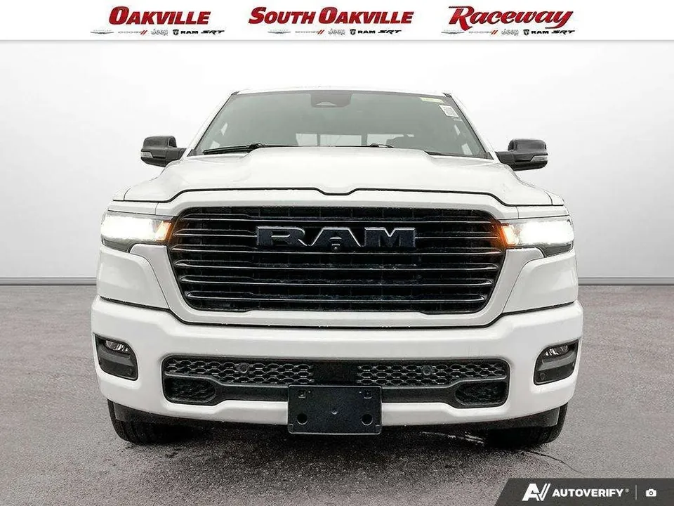 Ram 1500 2026 photo 2
