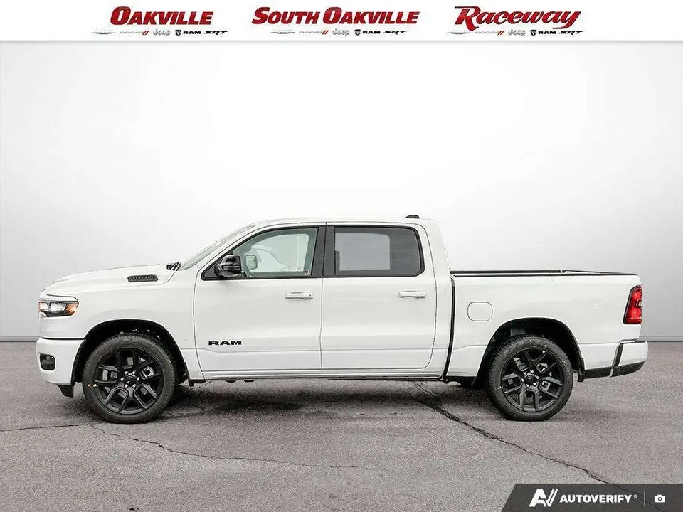Ram 1500 2026 photo 3