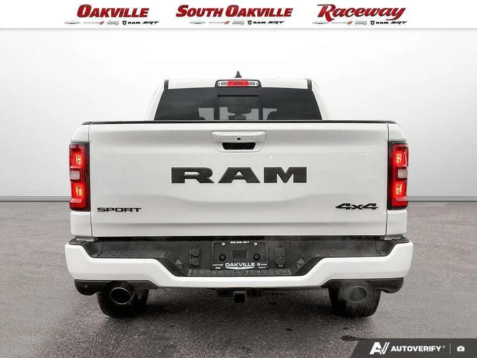 Ram 1500 2026 photo 5