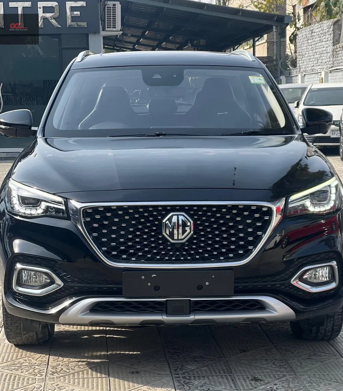 MG Hs