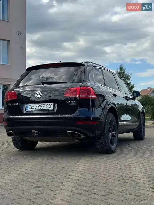 Volkswagen Touareg 2010 photo 4