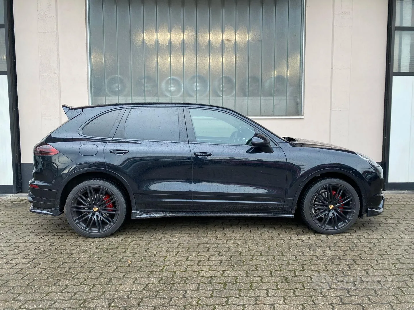 Porsche Cayenne 2016 photo 4