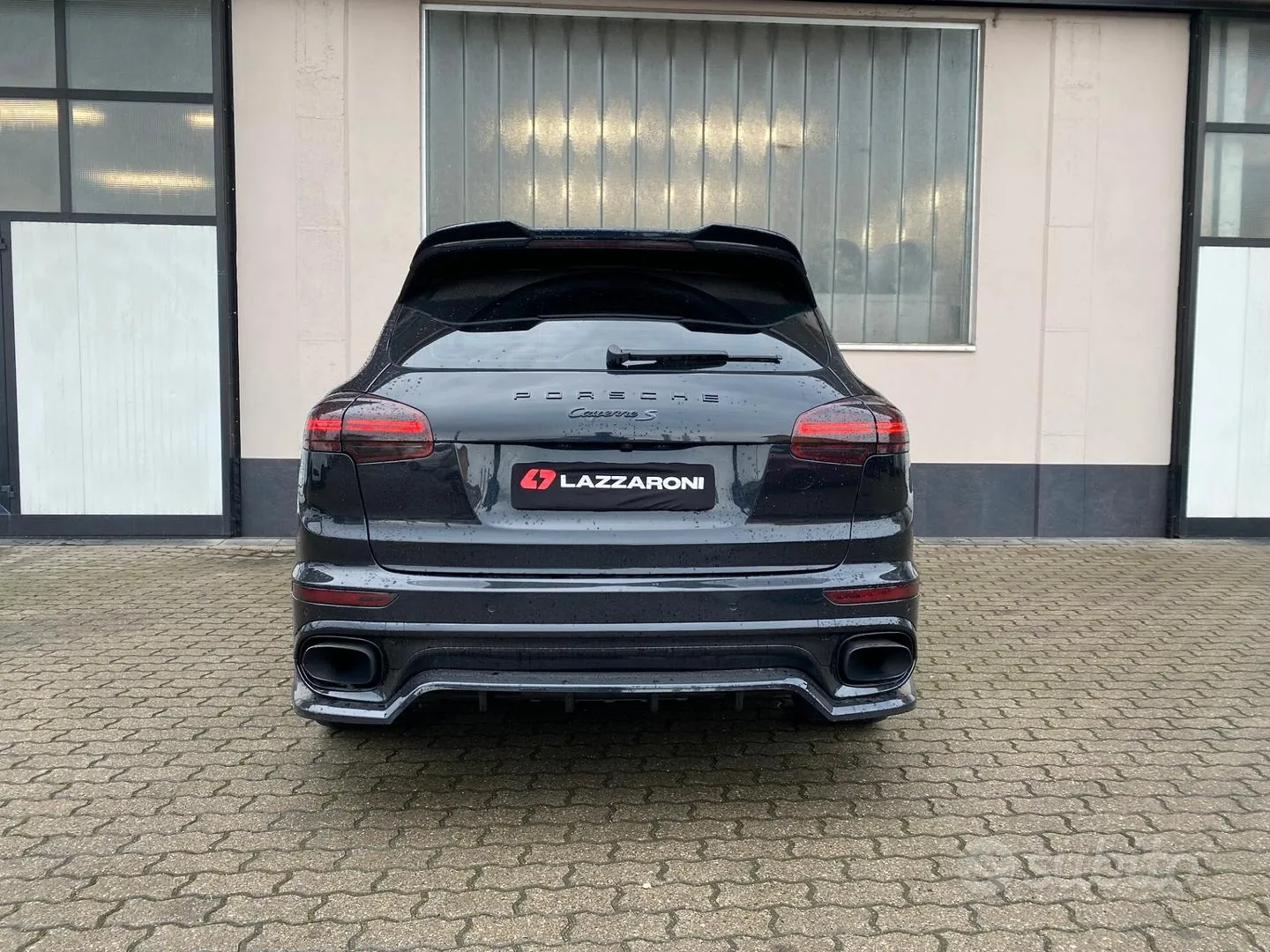 Porsche Cayenne 2016 photo 5