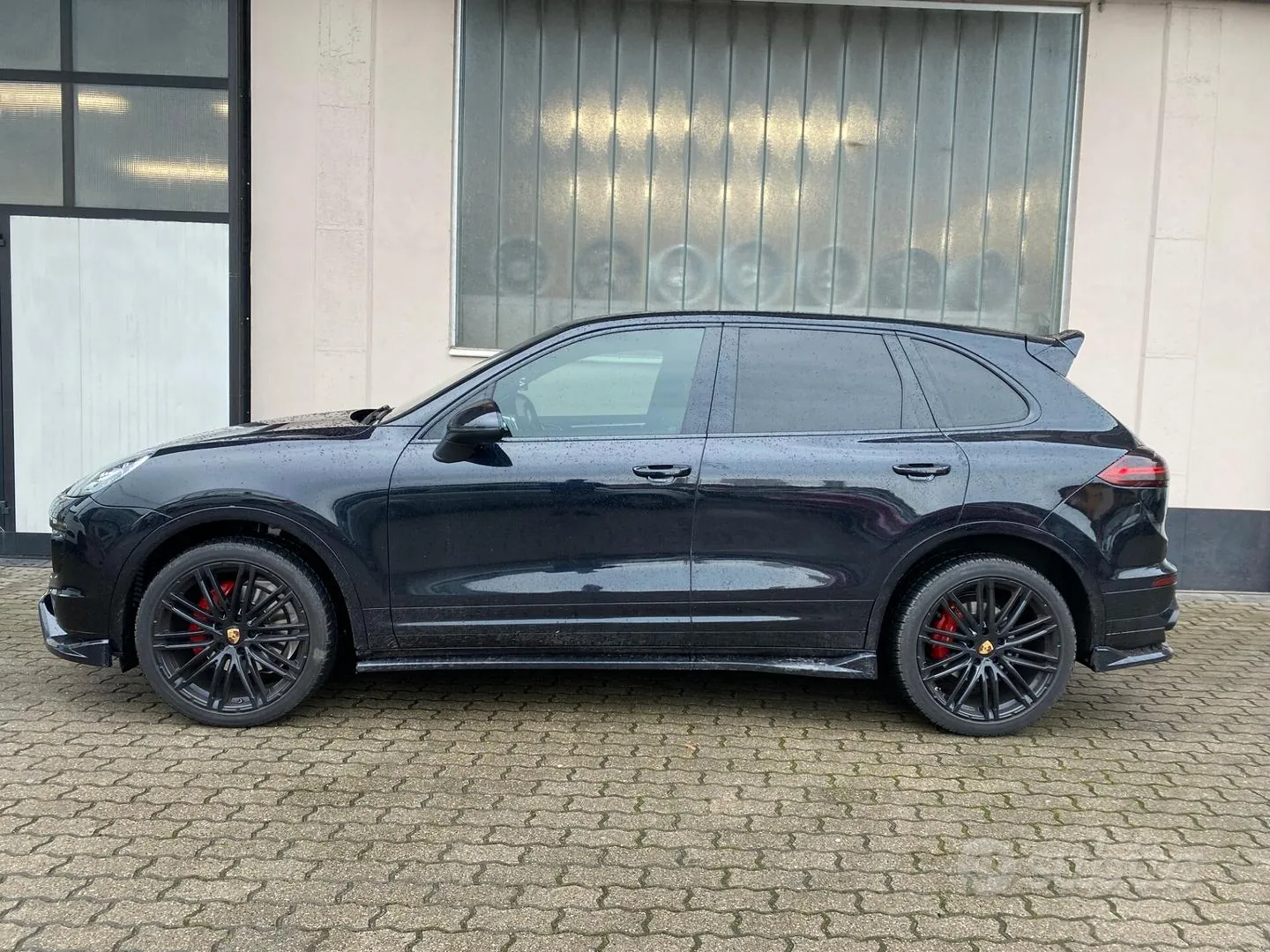 Porsche Cayenne 2016 photo 3