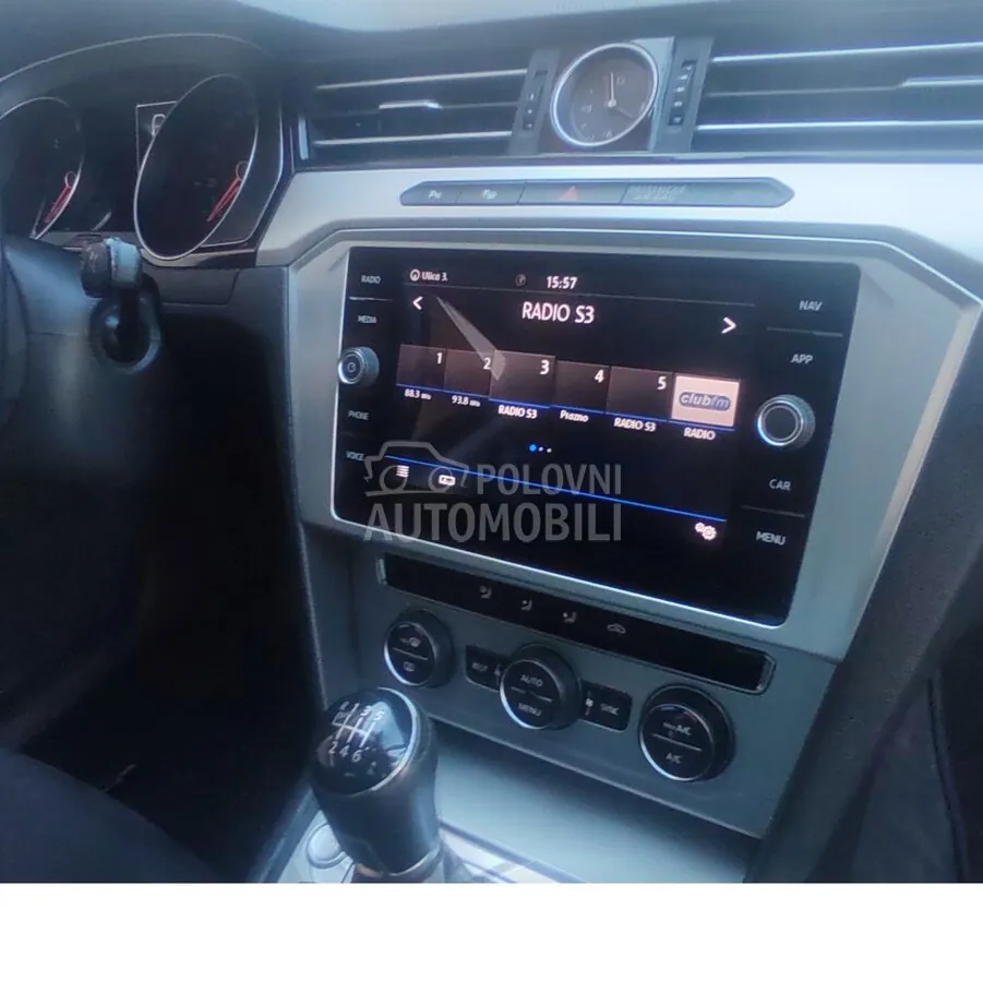 Volkswagen Passat B8 2017 photo 4