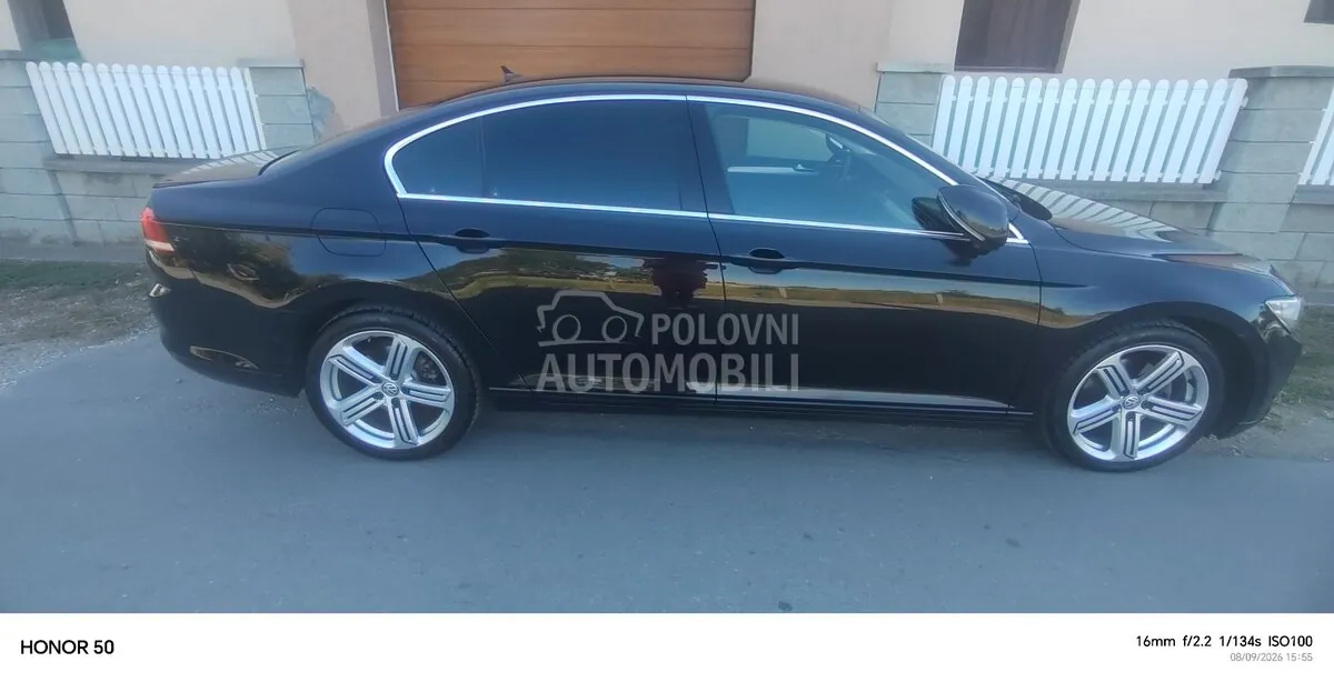 Volkswagen Passat B8