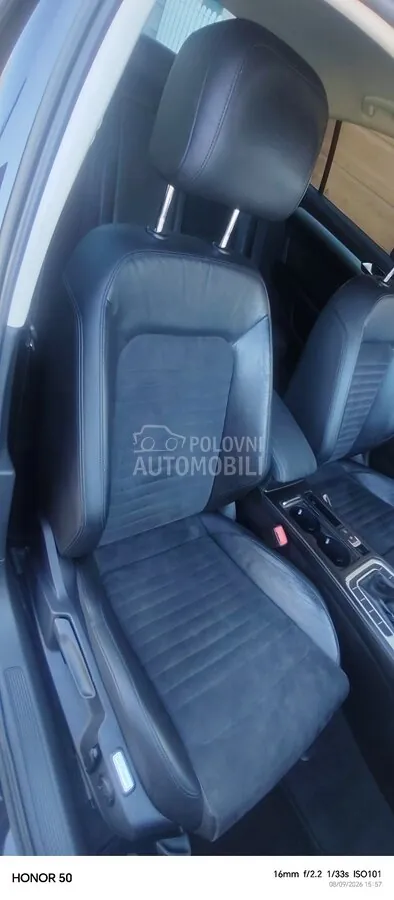 Volkswagen Passat B8 2017 photo 5