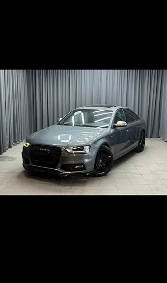 Audi S4
