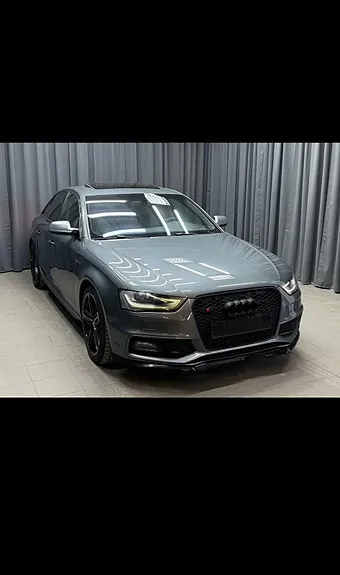 Audi S4 2013 photo 3