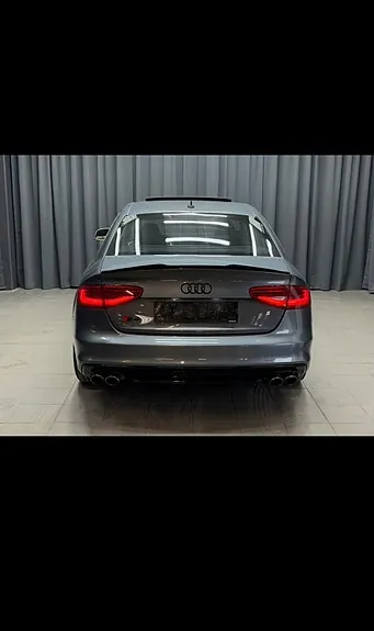 Audi S4 2013 photo 5