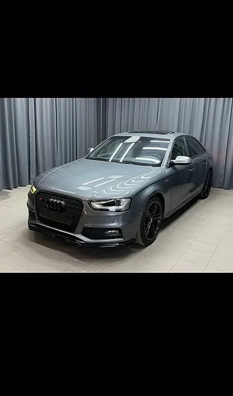Audi S4 2013 photo 4