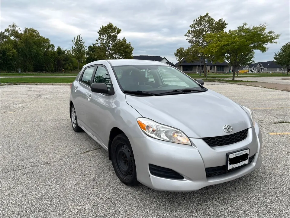 Toyota Matrix
