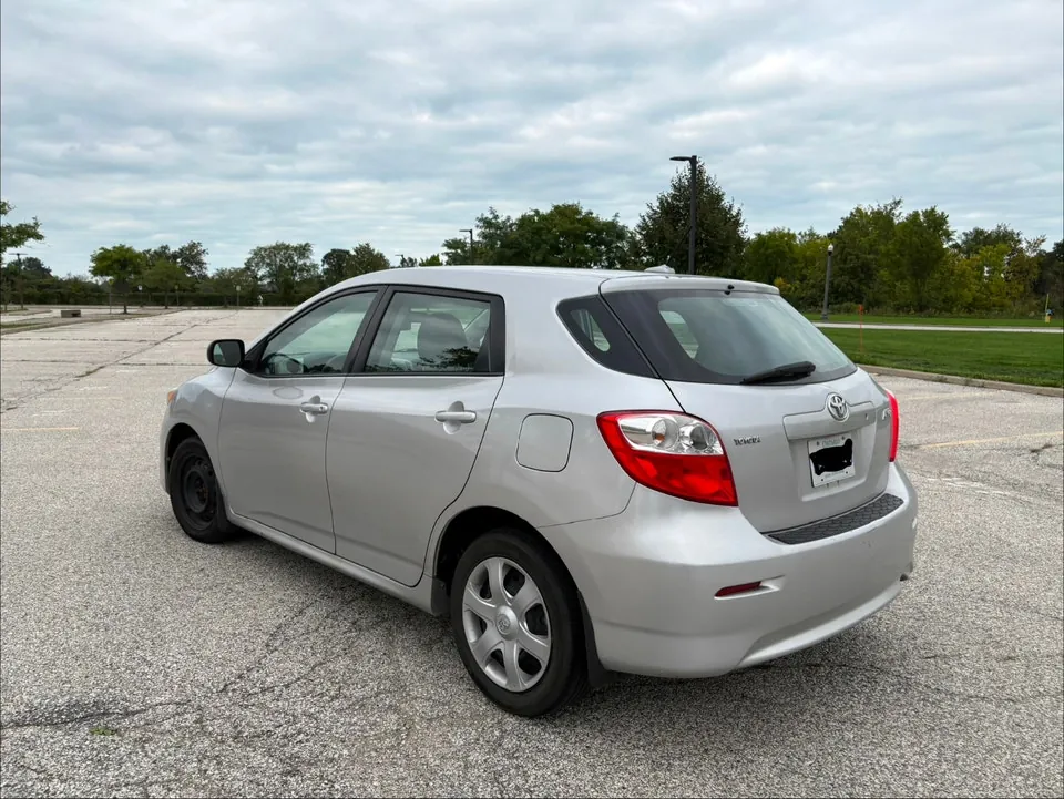 Toyota Matrix 2010 photo 4