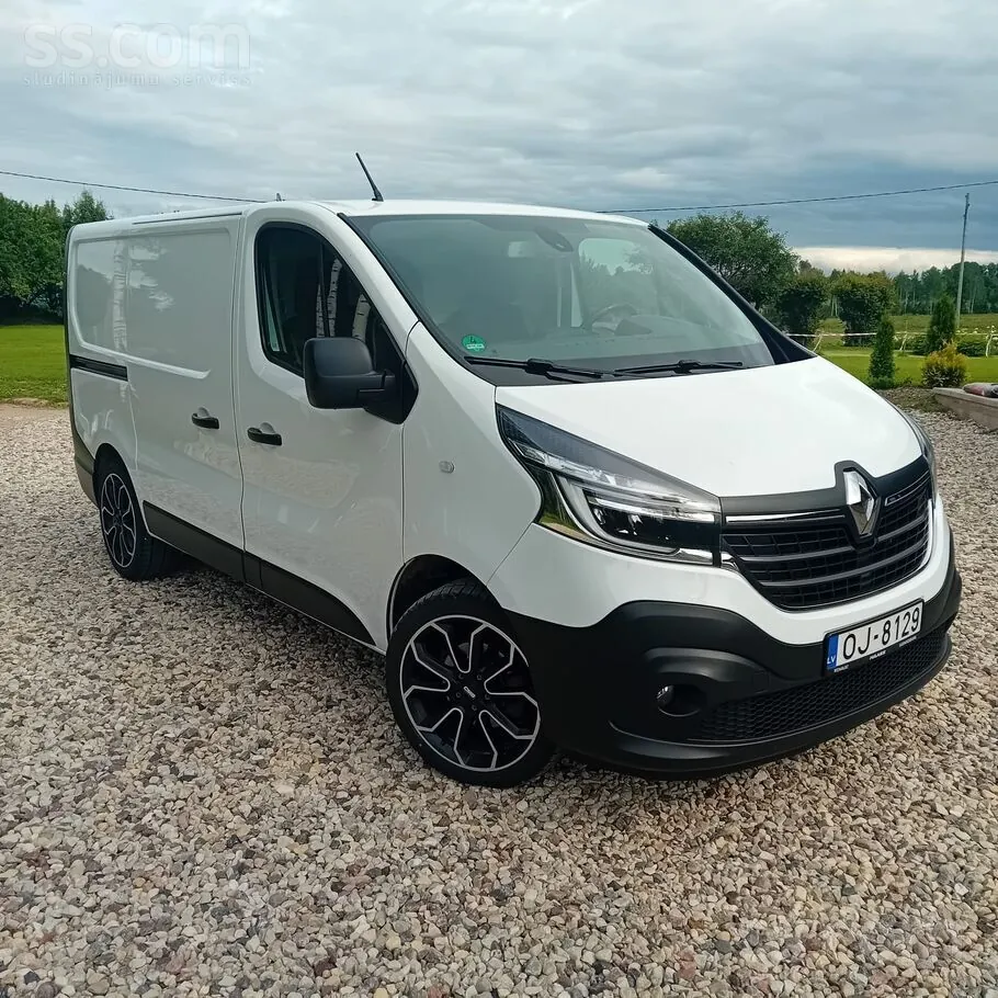 Renault Trafic