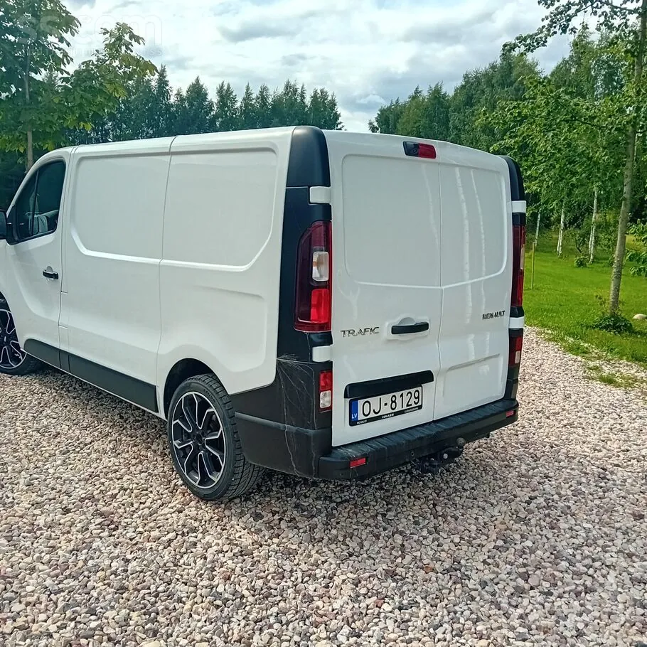 Renault Trafic 2020 photo 3