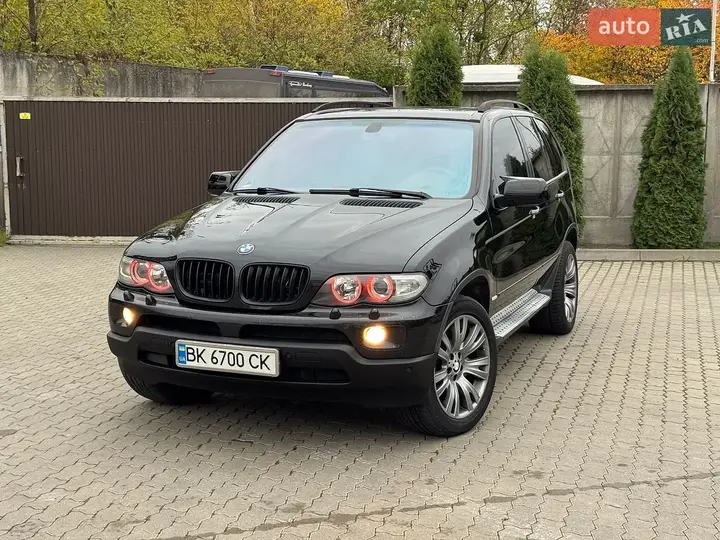 BMW X5