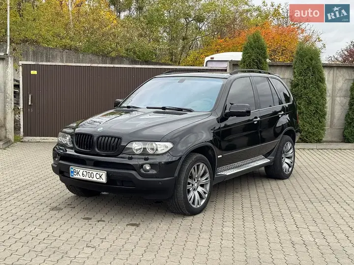 BMW X5 2006 photo 2