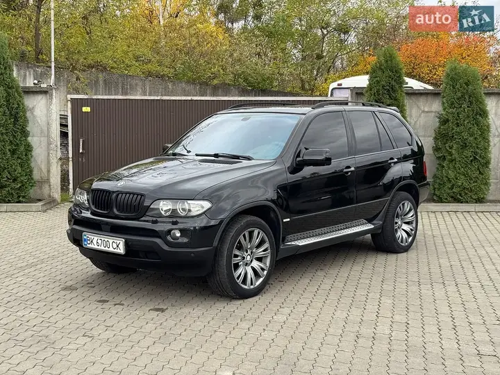 BMW X5 2006 photo 3