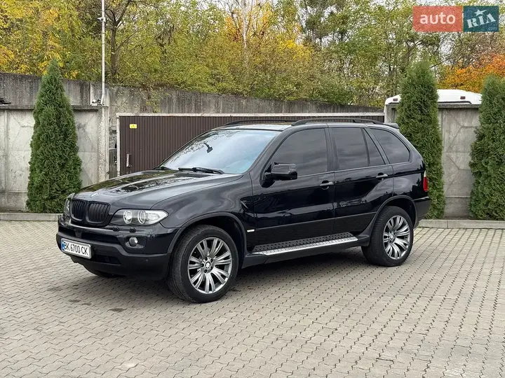 BMW X5 2006 photo 4