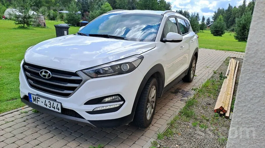 Hyundai Tucson 2015 photo 3