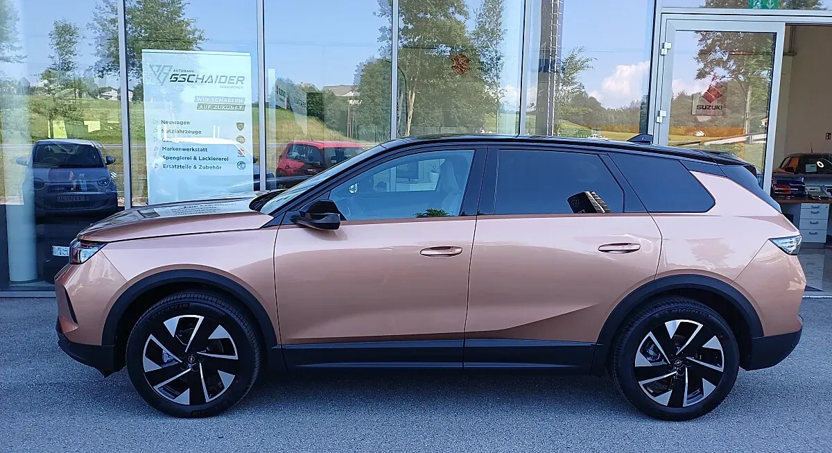 Opel Grandland 2026 photo 3