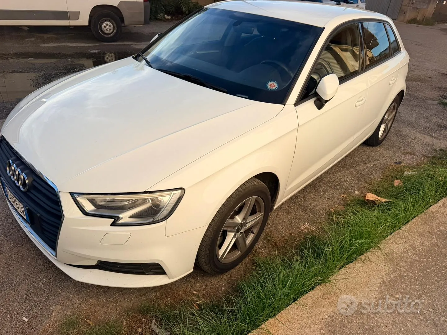 Audi A3 2018 photo 4