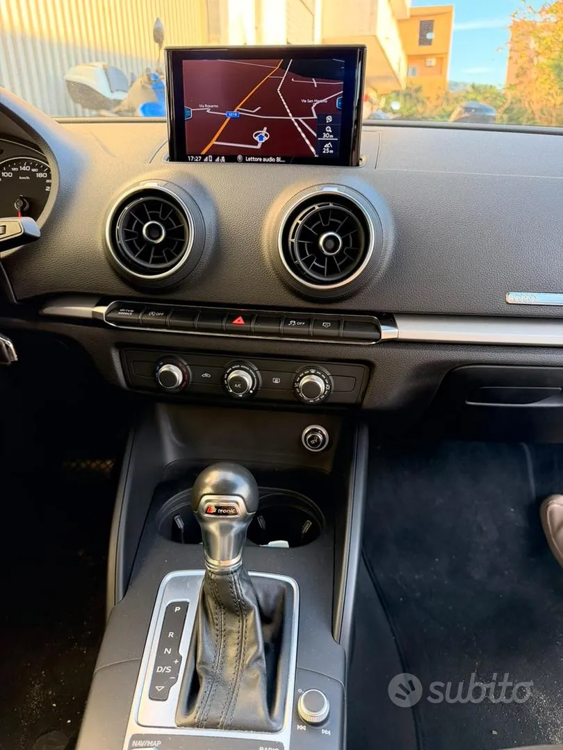 Audi A3 2018 photo 5