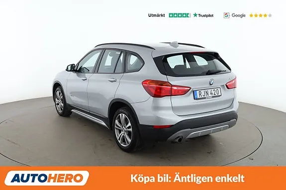 BMW X1 2017 photo 3
