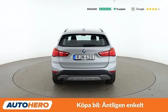 BMW X1 2017 photo 4