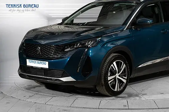 Peugeot 3008 2021 photo 2
