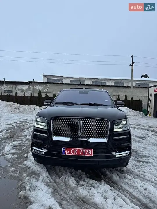 Lincoln Navigator 2020 photo 5