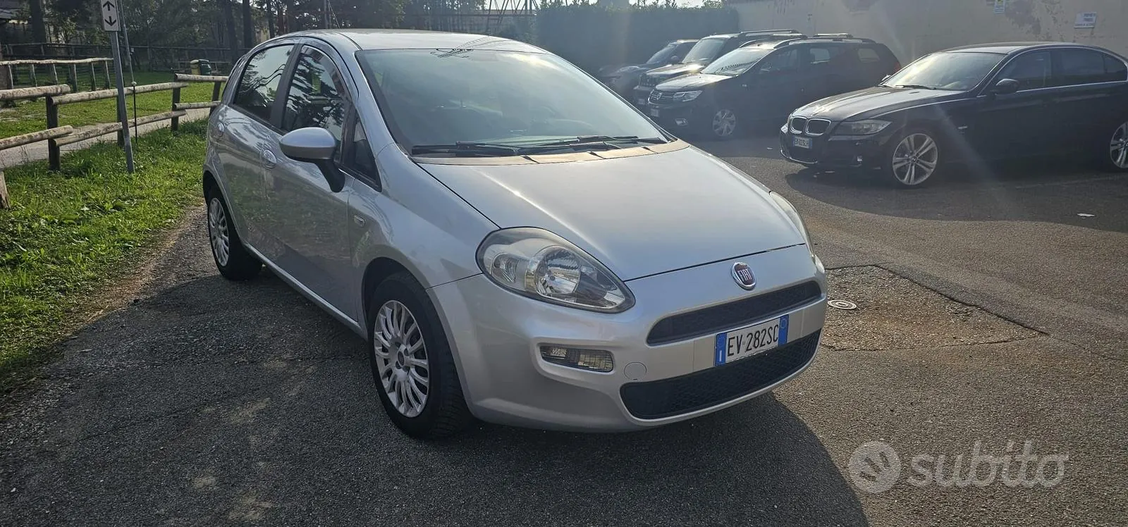 Fiat Punto 2014 photo 2