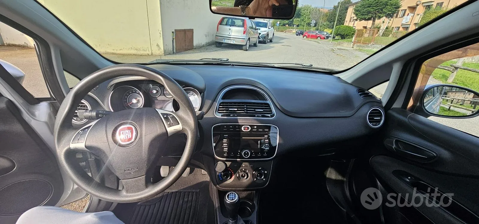 Fiat Punto 2014 photo 5