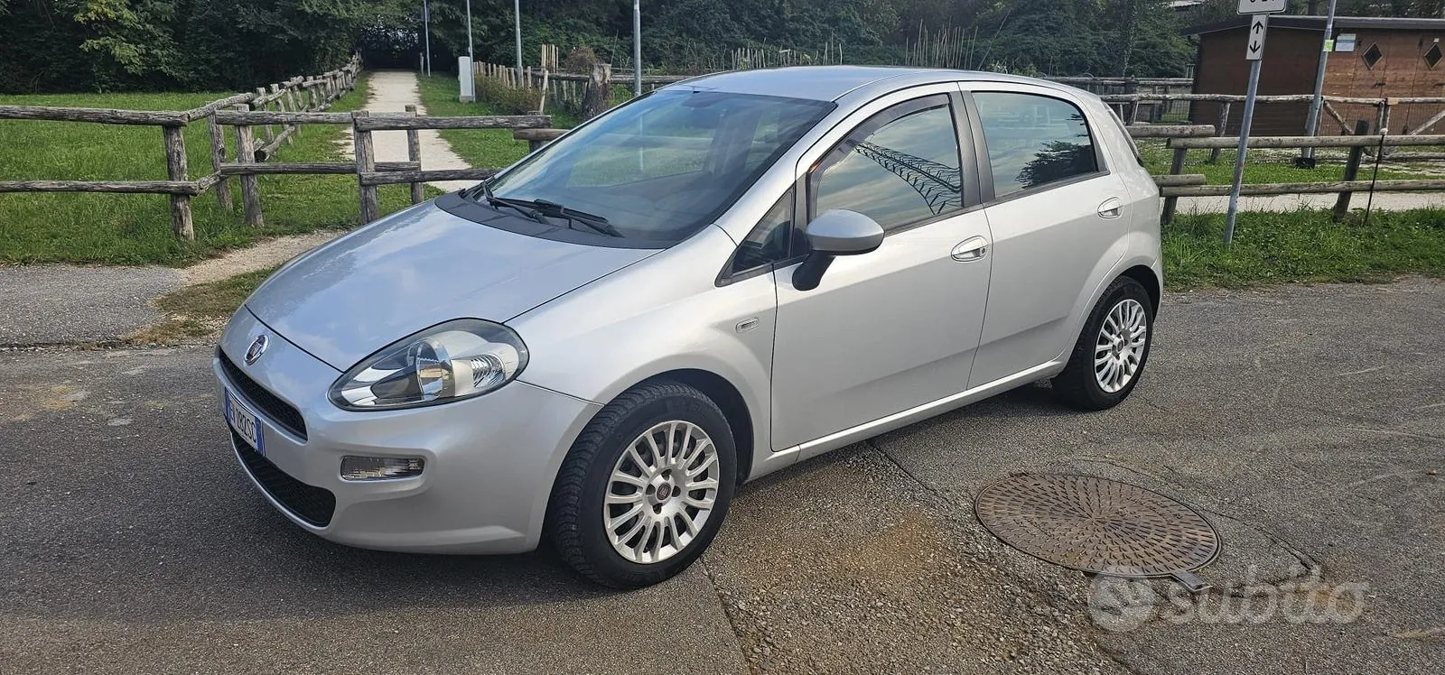 Fiat Punto