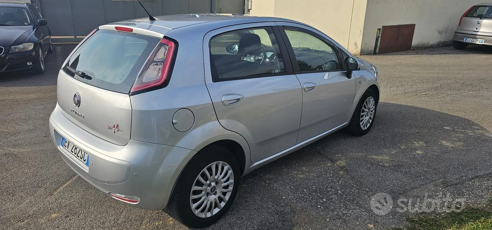 Fiat Punto 2014 photo 3