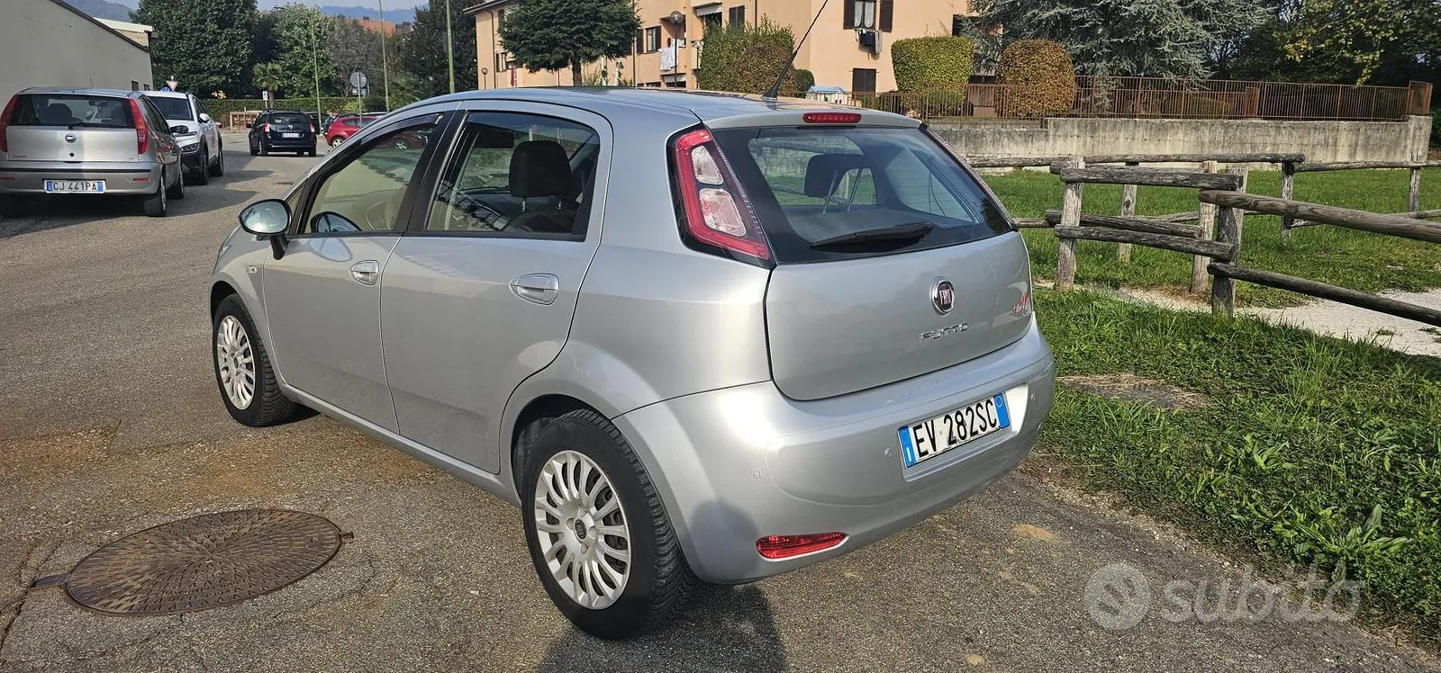 Fiat Punto 2014 photo 4