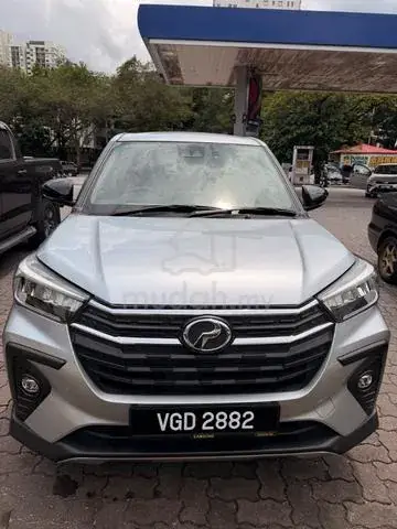 Perodua Ativa