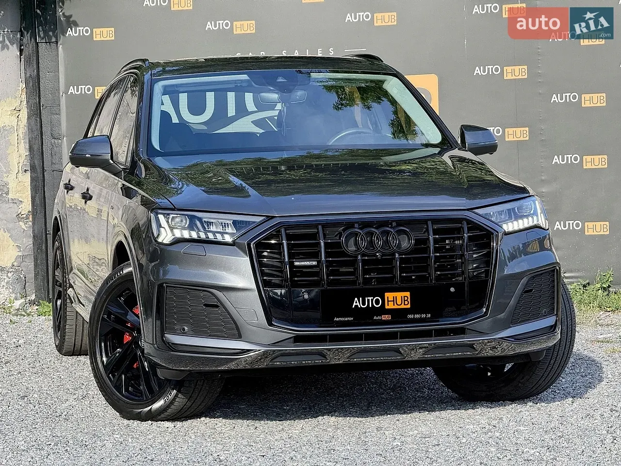 Audi Q7