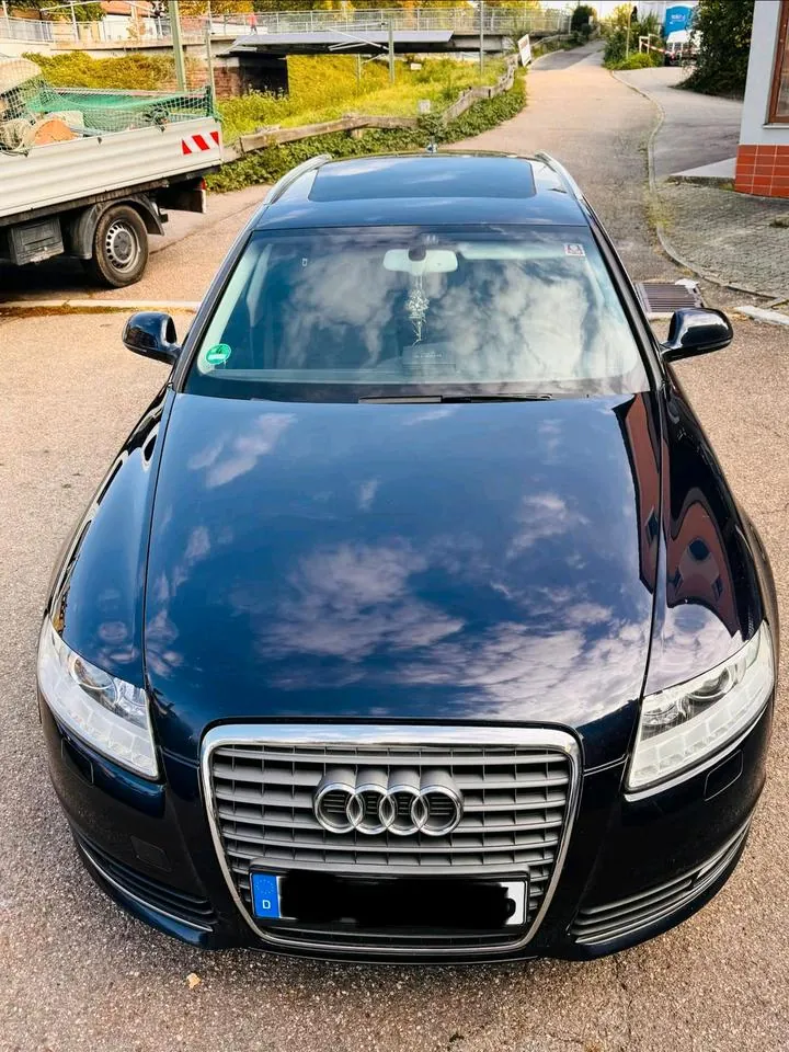 Audi A6 S-Line
