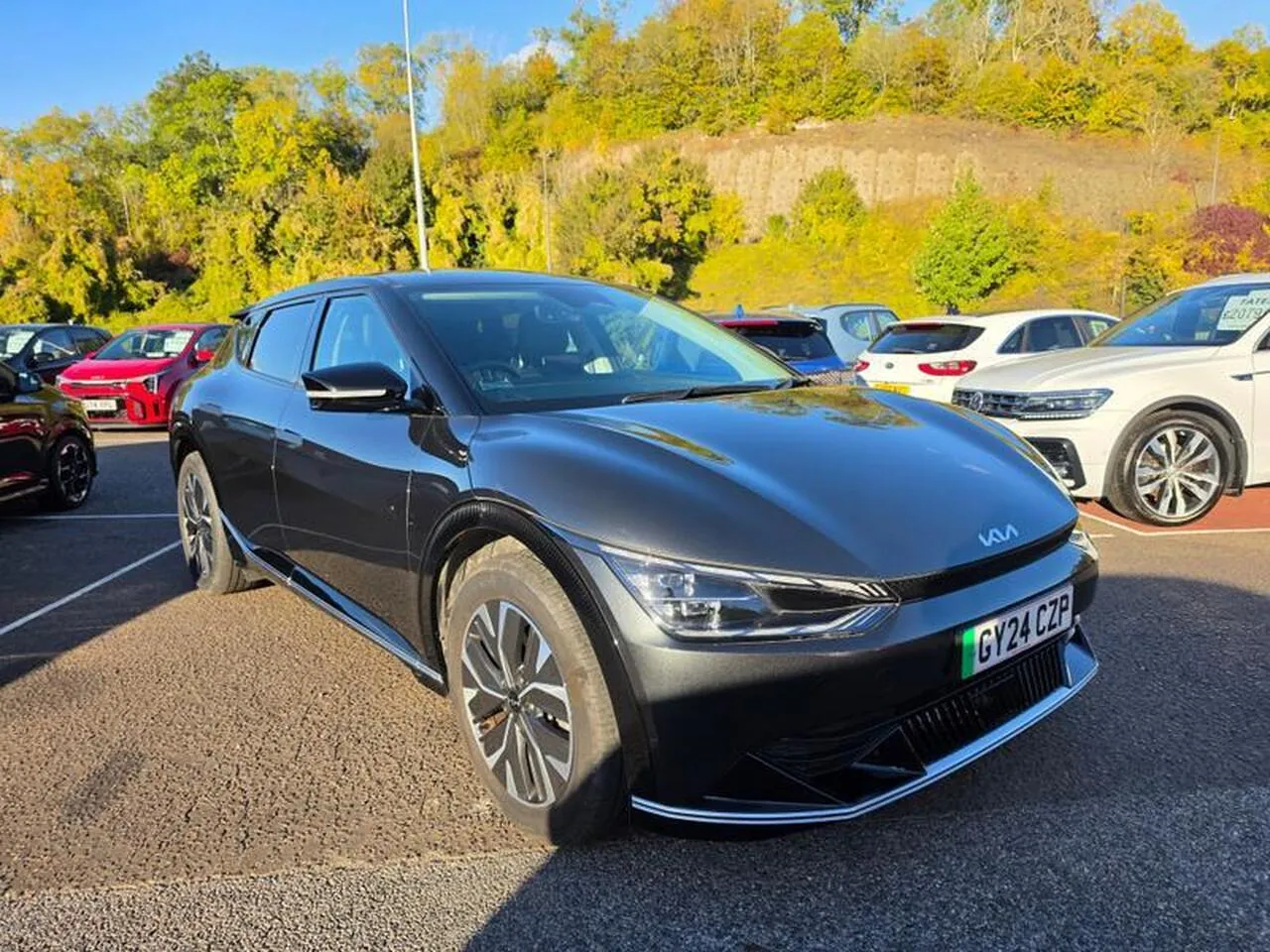 Kia Ev6