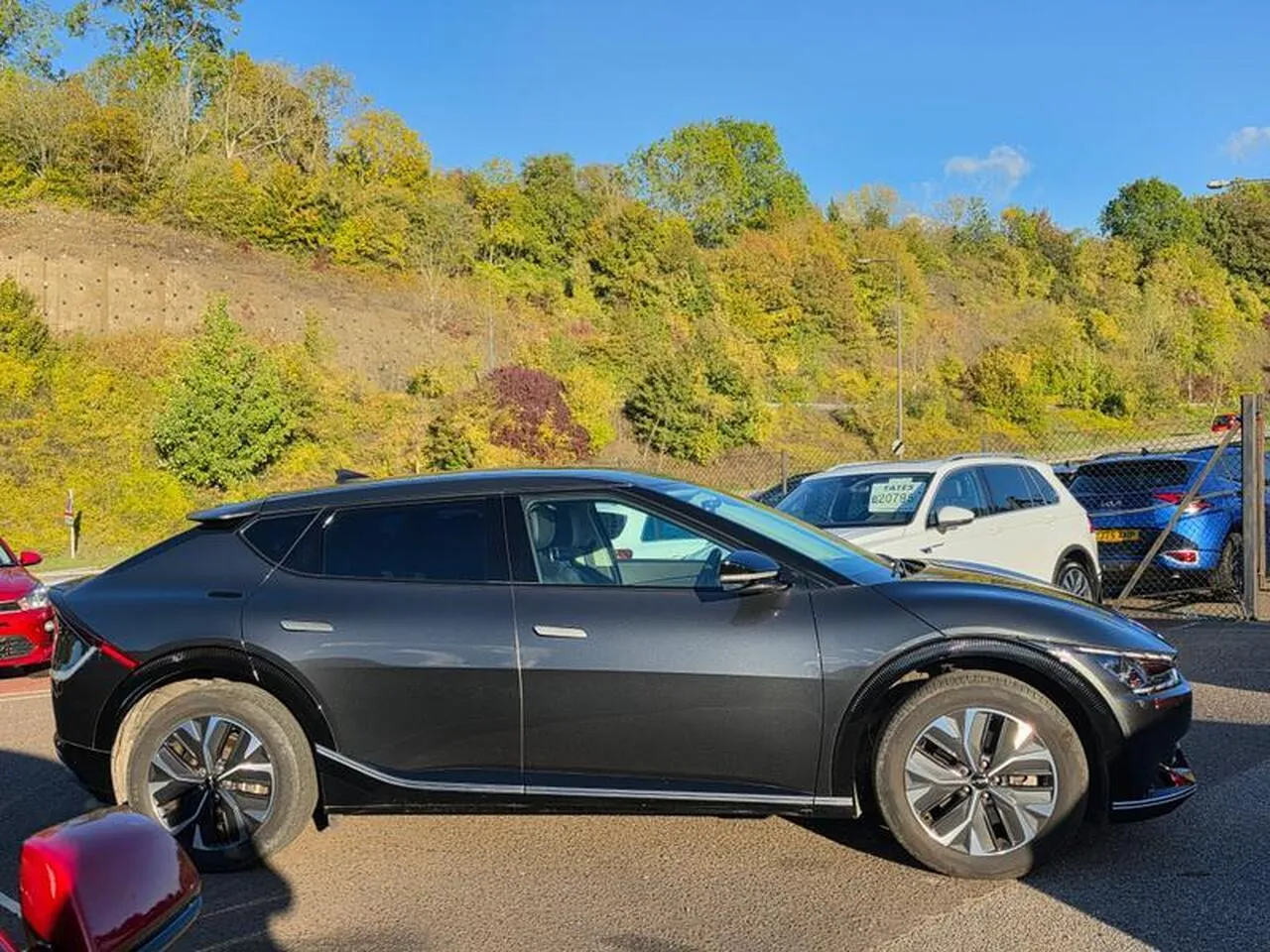 Kia Ev6 2024 photo 2