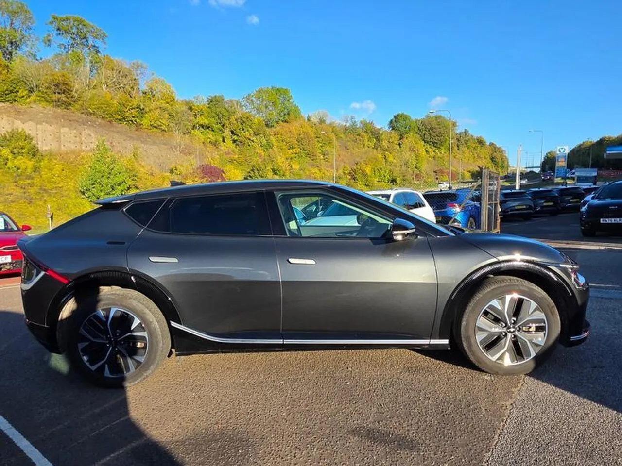 Kia Ev6 2024 photo 3